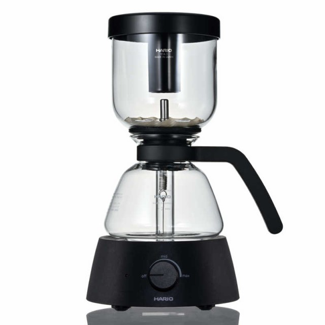 ハリオ　Electric Coffee Syphon 電気式サイフォンコーヒーメーカー HARIO　ECA-3-B