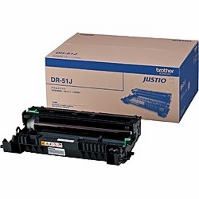 ブラザー　brother　ドラムユニット　DR-51Jの通販は