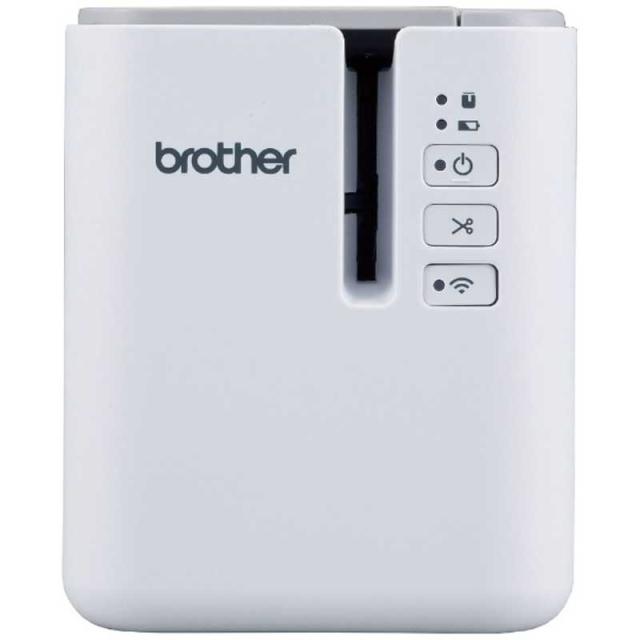 ブラザー　brother　ラベルライター オフィス･医療業界向けモデル(テープ幅:36mmまで)　PT-P900W_1