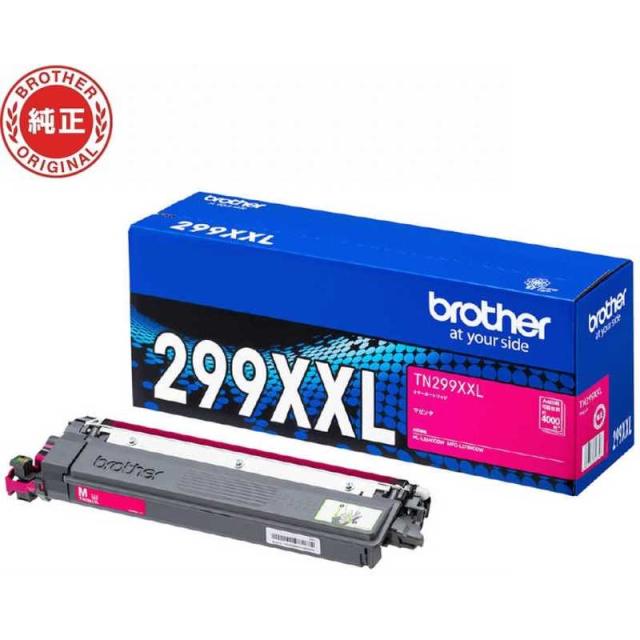ブラザー　brother　(ブラザー純正)トナーカートリッジ 対応型番：HL-L3240CDW、MFC-L3780CDW トナーカートリッジ　TN299XXLM 13,909円