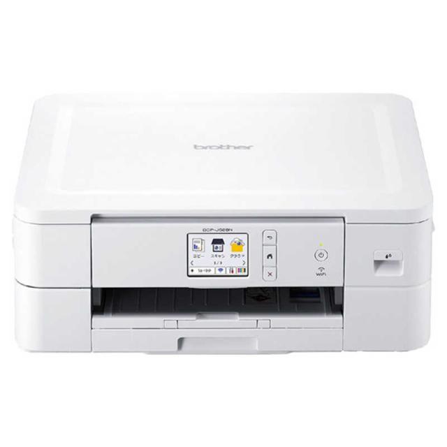 ブラザー brother A4インクジェット複合機 Wi-Fi 自動両面