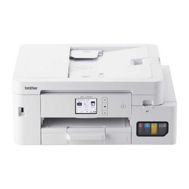 ブラザー複合機 プリンター・スキャナー・・FAX・コピー