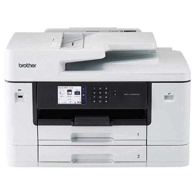 ブラザー brother プリンター A3インクジェット複合機 コピー プリント 