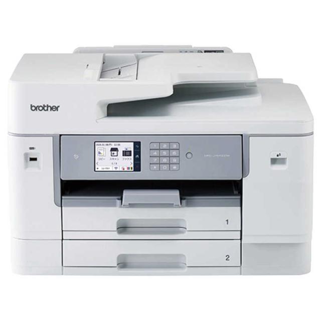 ブラザー brother プリンター インクジェットプリンター コピー機 複合