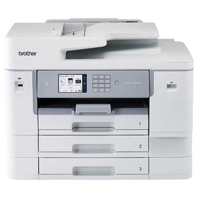 ブラザー brother ブラザー プリンター A3インクジェット複合機 コピー 