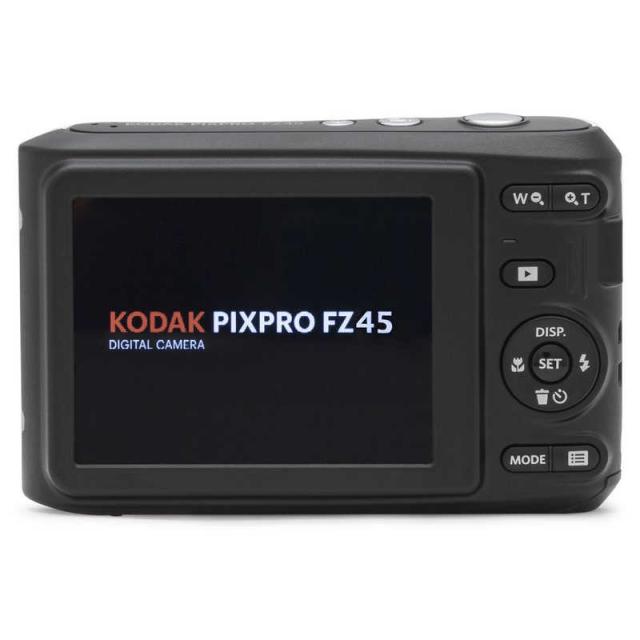 コダック　コンパクトデジタルカメラ KODAK PIXPRO ホワイト　FZ45WH_4