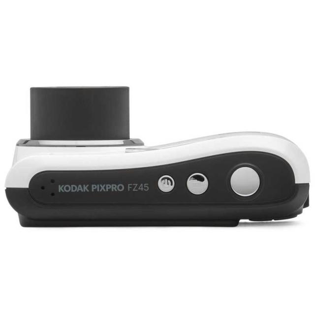 コダック　コンパクトデジタルカメラ KODAK PIXPRO ホワイト　FZ45WH_5