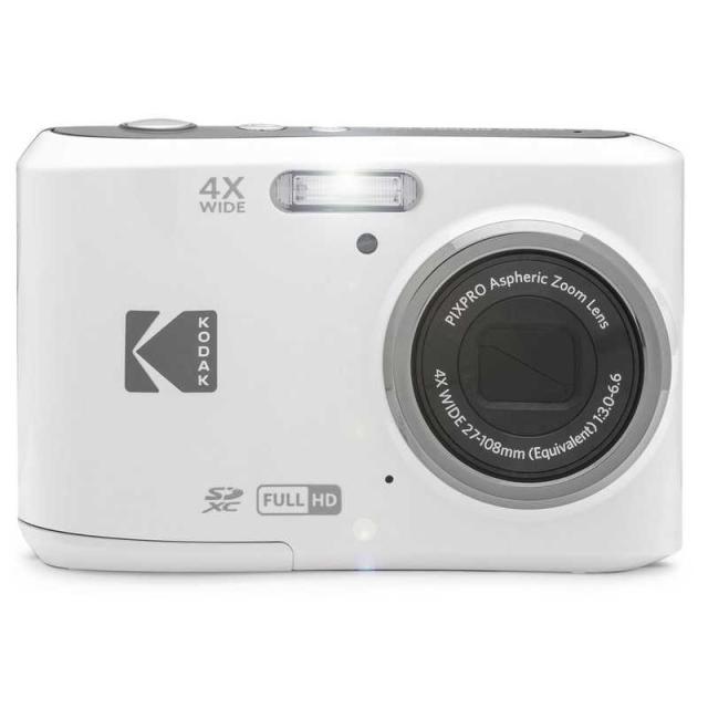 コダック　コンパクトデジタルカメラ KODAK PIXPRO ホワイト　FZ45WH_6