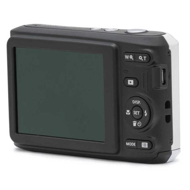 コダック　コンパクトデジタルカメラ KODAK PIXPRO ホワイト　FZ45WH_8