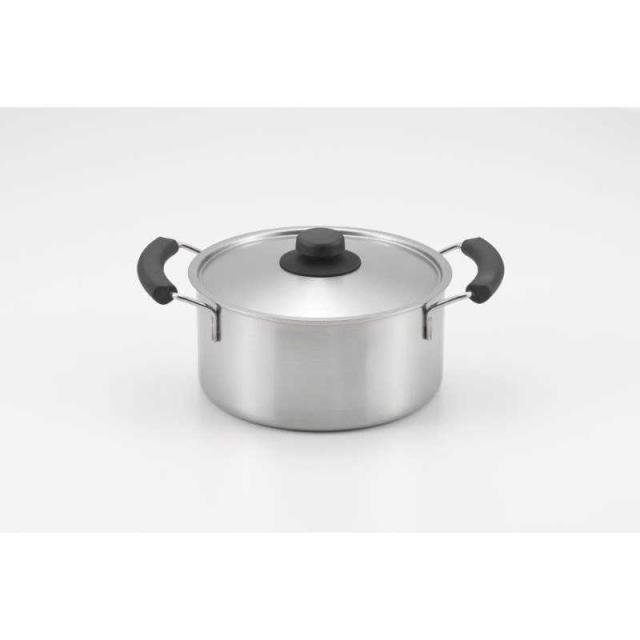 ヨシカワ　シーズ・クッキング ソースポット20cm　1216048