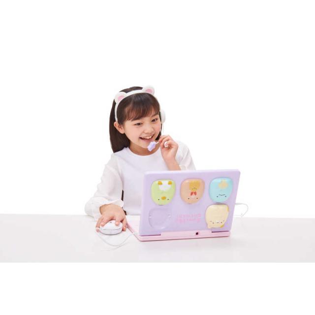 セガトイズ ヘッドセットではいしん？！カメラもIN！マウスできせかえ