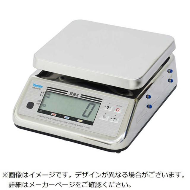 大和製衡　カンゼンボウスイガタデジタルウワザラハカリ UDS-600-WPK-3　UDS600WPK3A7