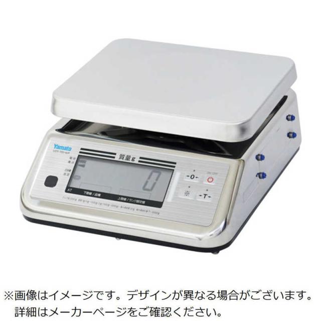 大和製衡　カンゼンボウスイガタデジタルウワザラハカリ UDS-700-WPK-15 ヒョウリョウ1　UDS700WPK15A1