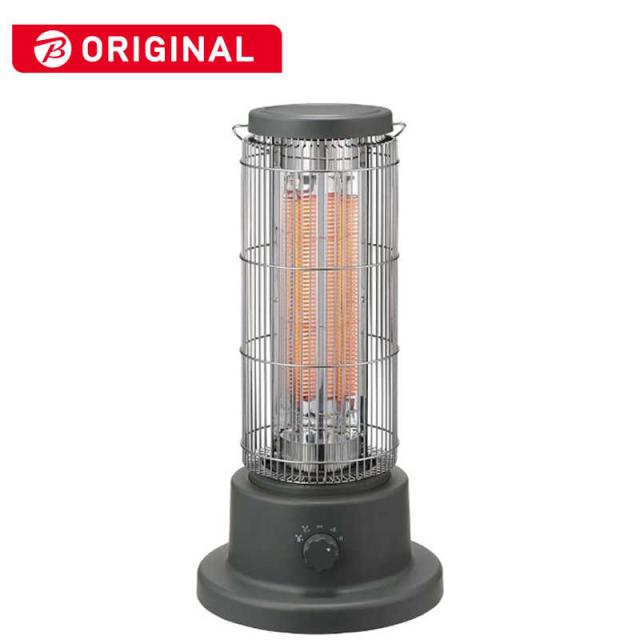 ユアサ　クラッシックカーボンヒーター 　YKTCT1000BKの通販は