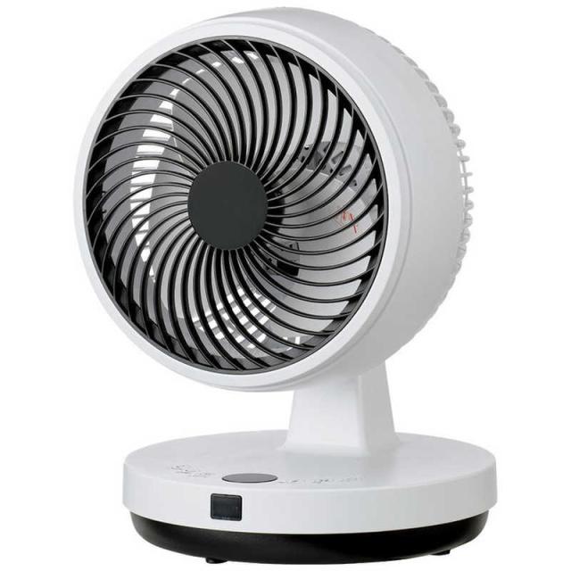 ユアサ　温度センサー付きDCサーキュレーター YGT-DHCL182EFR(W)　YGT-DHCL182EFR(W)