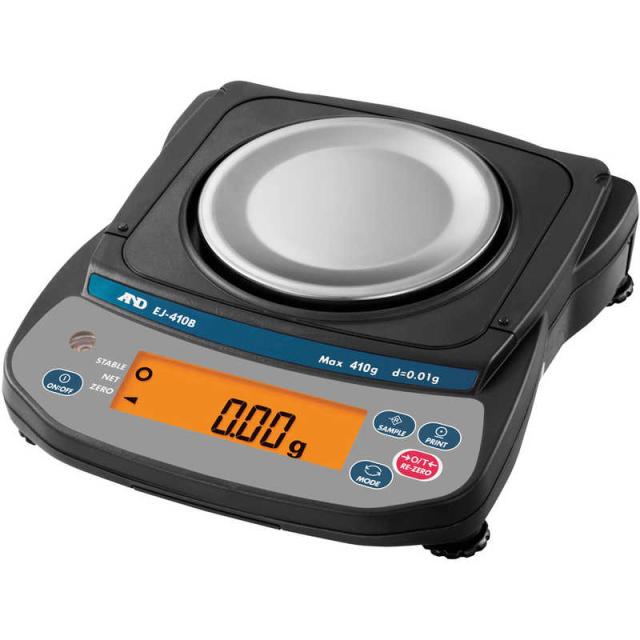 A＆D　A&D パーソナル電子天びん　EJ410Bの通販は 22,595円