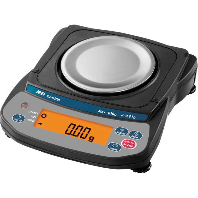 A＆D　A&D パーソナル電子天びん　EJ610Bの通販は