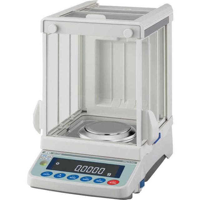 A＆D　A&D分析用天びん 　GF124A