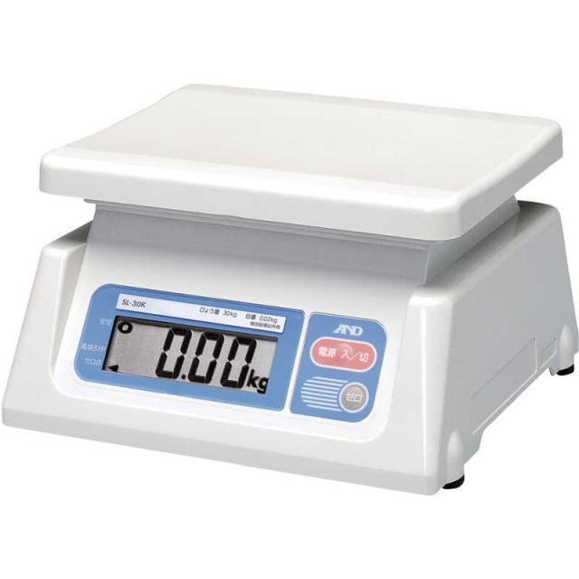 A＆D　デジタルはかり スケールボーイ 0.02kg/30kg　SL30K