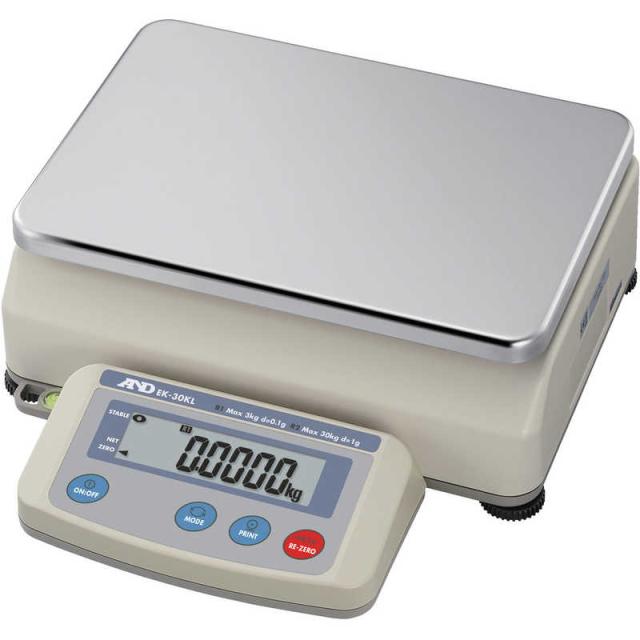 A＆D　A&amp;D パーソナル電子天びん EK-30KL　EK-30KL