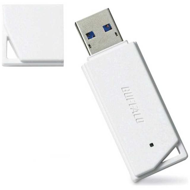 BUFFALO　USB3.1メモリ RUF3-KBシリーズ(32GB)　RUF3-K32GB-WH