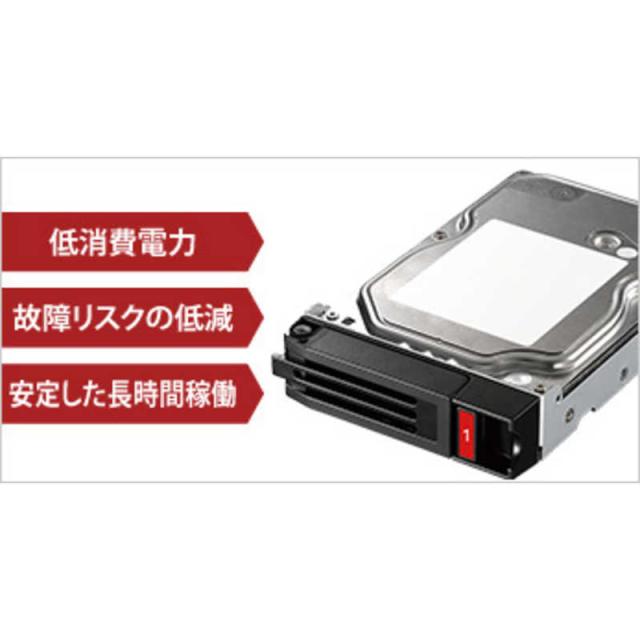 BUFFALO　TeraStation TS5010シリーズ 交換用HDD 500GB 　OP-HD500GN_1