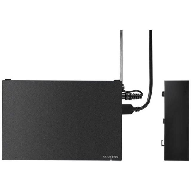 BUFFALO 外付け HDD ブラック 4TB 据え置き型 HDV-SAM4.0U3-BKA 【公式