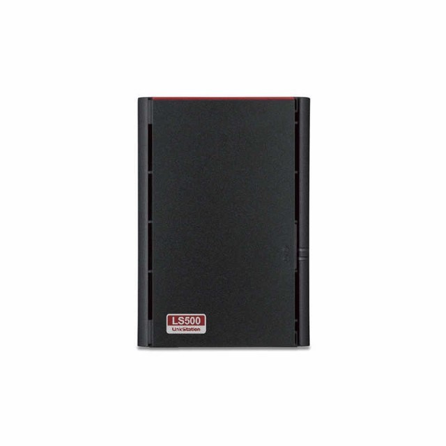 BUFFALO ネットワークHDD Link Station 2ベイ 6TB LS520D0602G ...