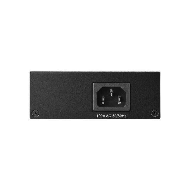 【新品】高速2.5G/BUFFALO BIJ-POE-1P2GH インジェクター BIJ-POE-1P2GH : スイッチ | バッファロー
