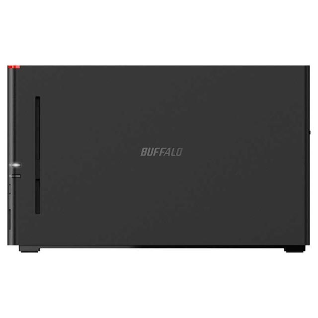 Buffalo LS720D0402/N NAS 4TB(2TB×2台) 【公式通販】