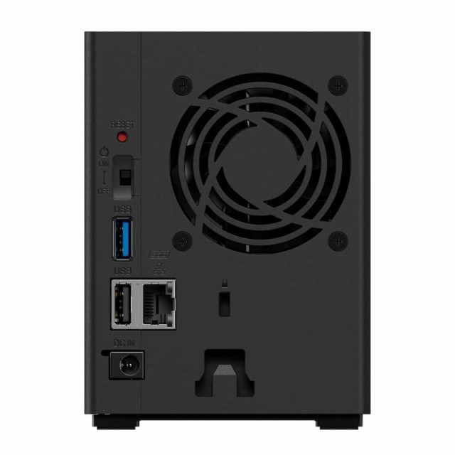 BUFFALO NAS［8TB搭載 2ベイ］ LinkStation 2.5GbE搭載 高速モデル