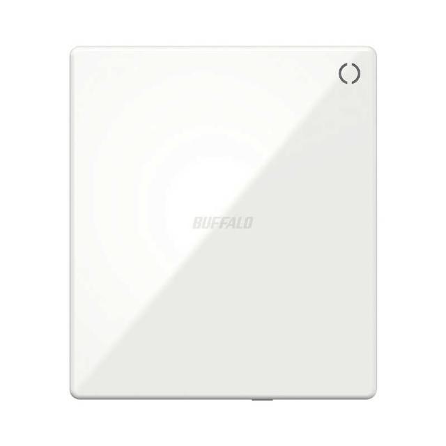 BUFFALO スマートフォン用CDレコーダー「ラクレコ」ケーブルモデル BUFFALO スマートフォン用CDレコーダー「ラクレコ」ケーブルモデル