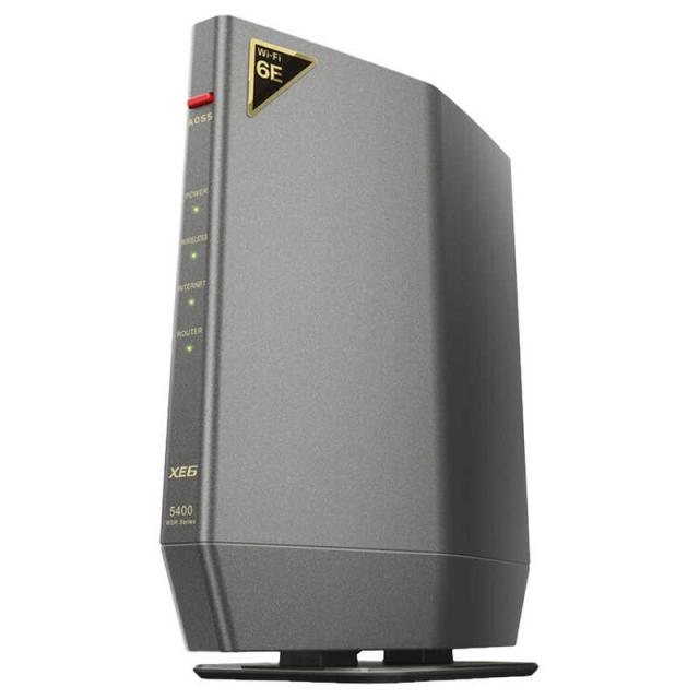 エレコム WRC-BE36QS-B Wi-Fi 7 2882+688Mbps Wi-Fi 2.5Gルーター ELECOM Wi-Fi 7 WRC-BE36QS-B ELECOM Wi-Fi 7 ルーター 最大2882Mbps Wi-Fi