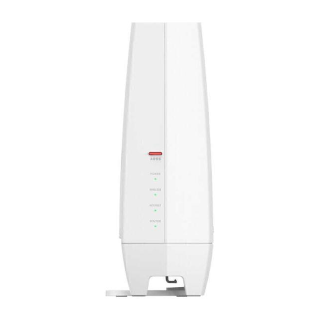 BUFFALO　Wi-Fiルーター AirStation Wi-Fi6E(11ax)対応 2401＋2401＋573Mbps　WNR-5400XE6P_1