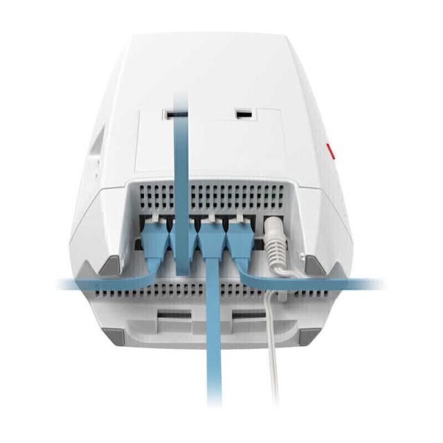 BUFFALO　Wi-Fiルーター AirStation Wi-Fi6E(11ax)対応 2401＋2401＋573Mbps　WNR-5400XE6P_6