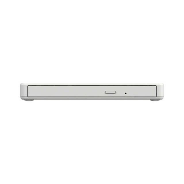 BUFFALO スマホ用CDレコーダー「ラクレコ」DVD再生＆microSDスロット
