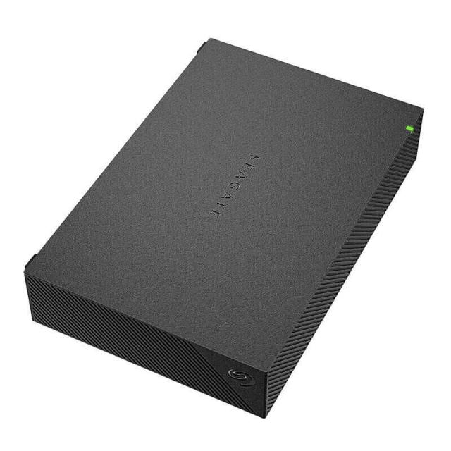 BUFFALO　SEAGATE シーゲート USB3.2(Gen1)対応 外付けHDD Seagate Basic 6TB ブラック ［6TB /3.5インチ］　HD-SGDA6U3-B_1