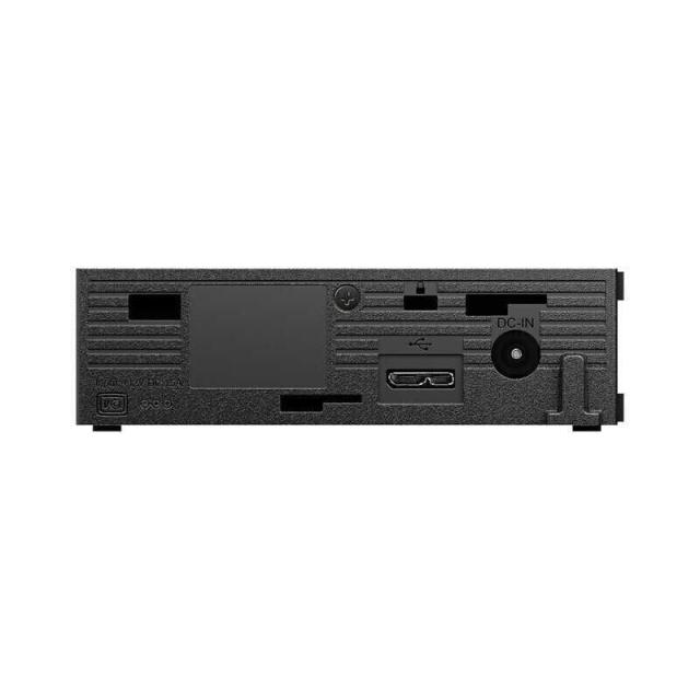 BUFFALO　SEAGATE シーゲート USB3.2(Gen1)対応 外付けHDD Seagate Basic 6TB ブラック ［6TB /3.5インチ］　HD-SGDA6U3-B_5
