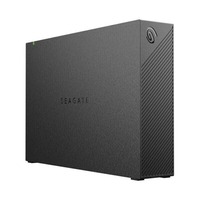 BUFFALO　SEAGATE シーゲート USB3.2(Gen1)対応 外付けHDD Seagate Basic 6TB ブラック ［6TB /3.5インチ］　HD-SGDA6U3-B_6