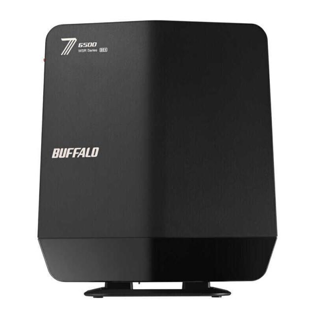 BUFFALO 無線LAN親機 802.11be/ax/ac/n/a/g/b 5764＋688Mbps ［Wi-Fi 7