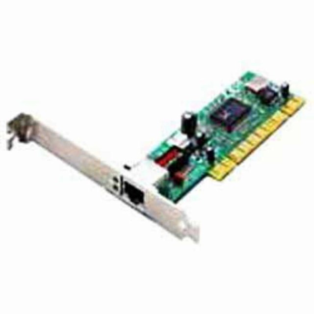 BUFFALO PCIバス用LANボード LGY-PCI-TXD