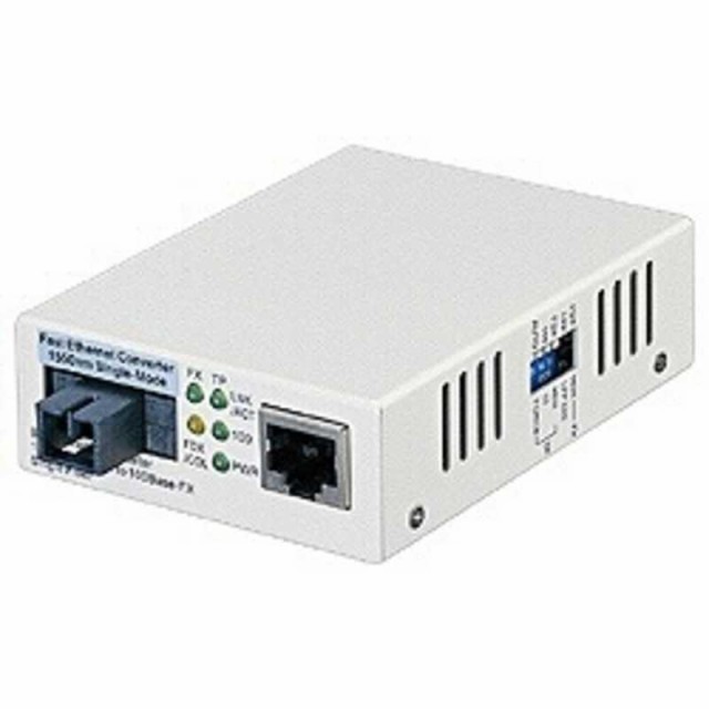 BUFFALO 光メディアコンバータ WDM対応(Bタイプ) LTR2-TX-WFC20BRの通販は