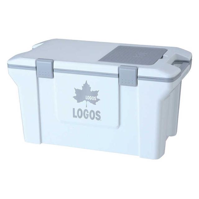 ロゴス　アウトドア用品 保冷 アクションクーラー50 (ホワイト/50L)　81448031