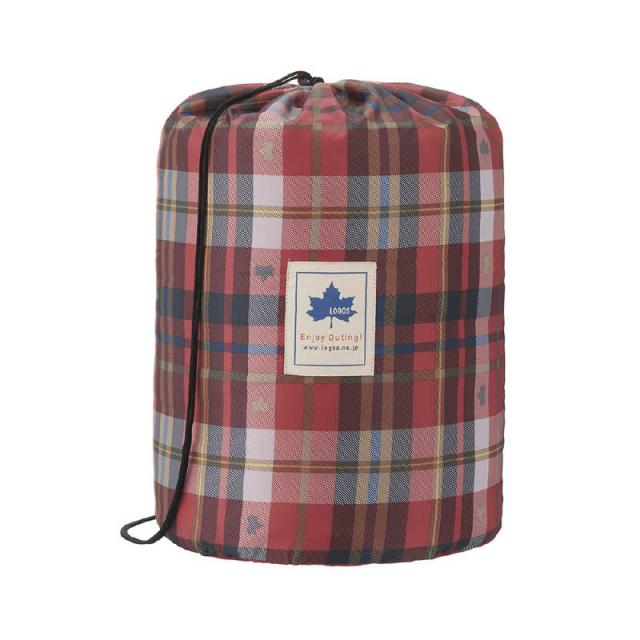 ロゴス　アウトドア用品 シュラフ 封筒型シュラフ 丸洗いスランバーシュラフ -2　72602030