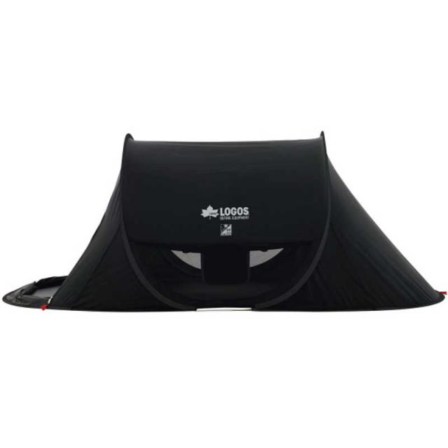 ロゴス　アウトドア用品 ギア シェルター Black UV ポップフルシェルター -AG　71809022_3