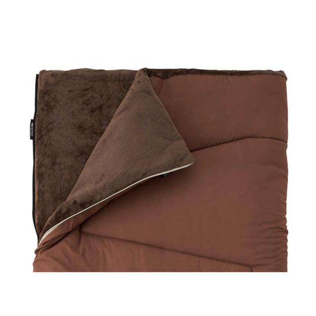 ロゴス　アウトドア用品 シュラフ 丸洗いソフトタッチシュラフ -4　72600530