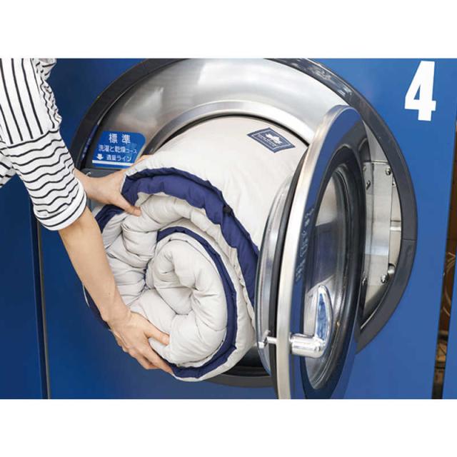 ロゴス　アウトドア用品 シュラフ 丸洗いソフトタッチシュラフ -4　72600530