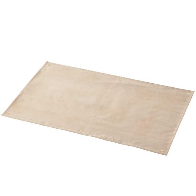 ロゴス　たき火台 耐火・断熱シート(80×130cm)　81064034 5,544円