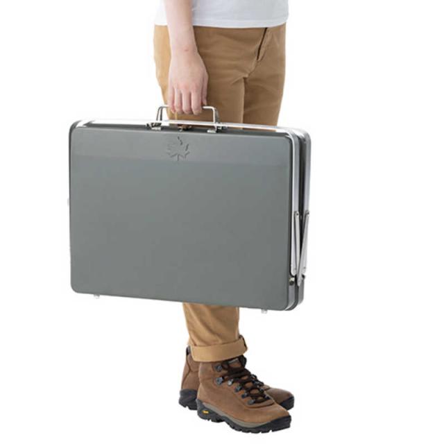 ロゴス　アウトドア用品 ギア グリルアタッシュXL　81060950_6