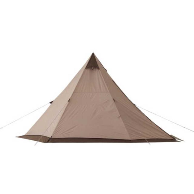 テント・タープ LOGOS TRADCANVAS V-POLE TEPEE TENT Tradcanvas V Pole Tepee400-BA